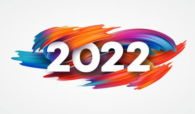 Feliz año nuevo 2022 🥳🥳