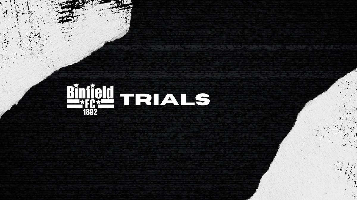Binfield FC tweet media