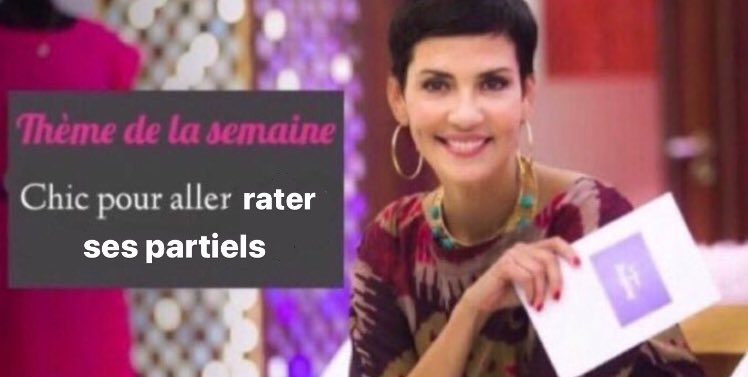 mamkn222's tweet photo. prête pour demain et vous ? https://t.co/H8qREVrJuS