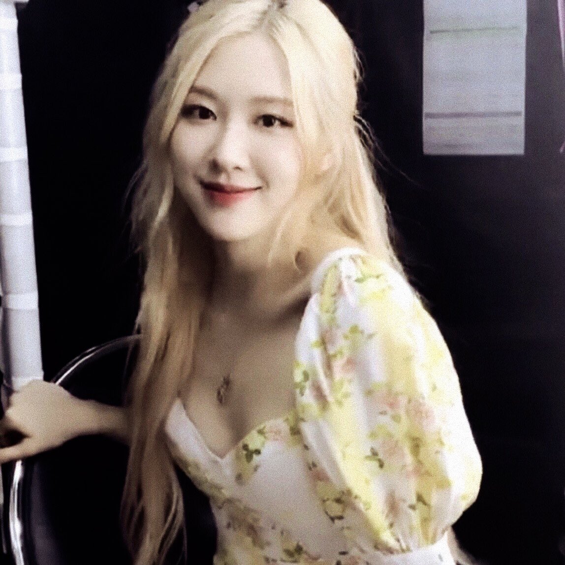 she looks like an angel