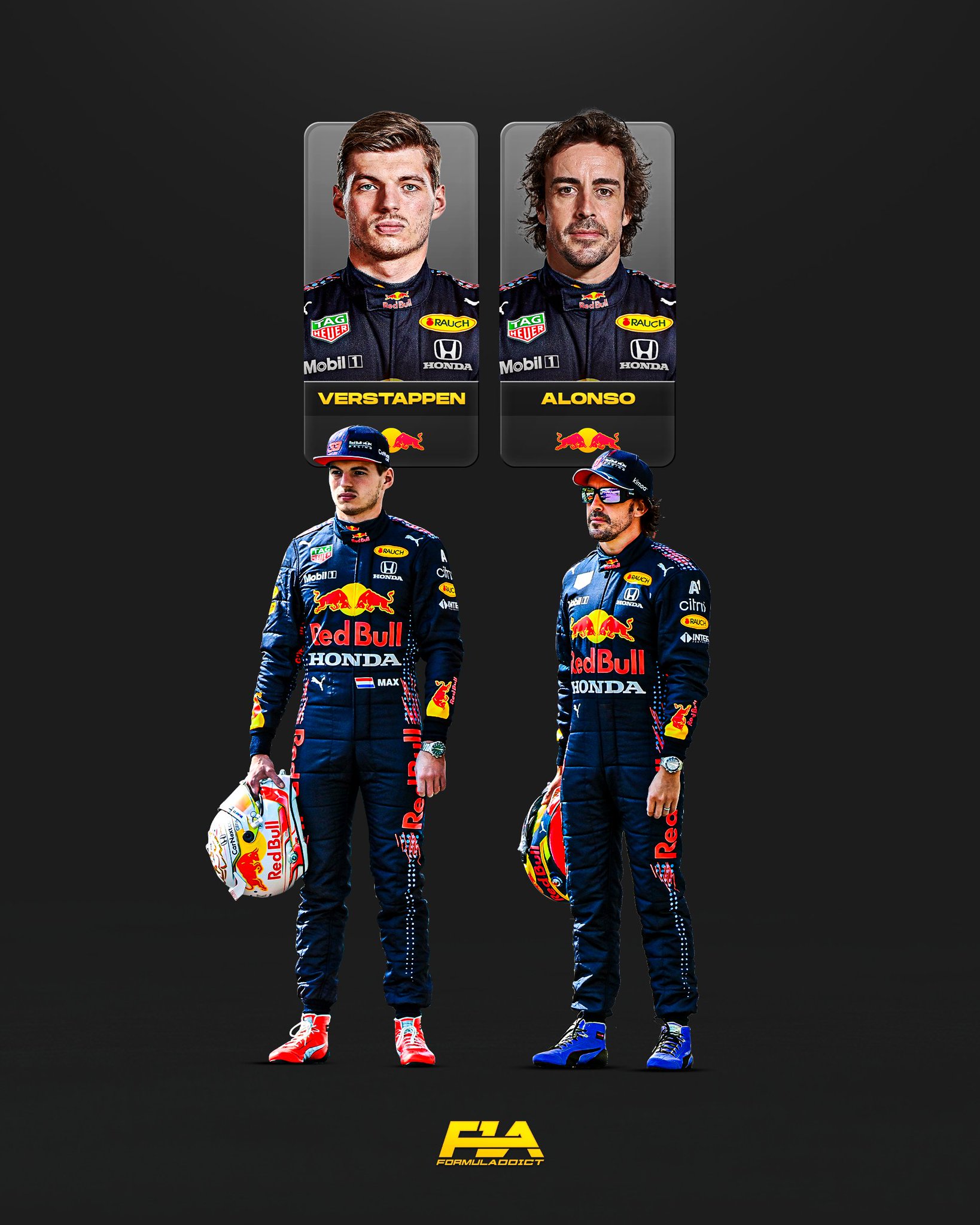 FORMULA ADDICT on Twitter: 