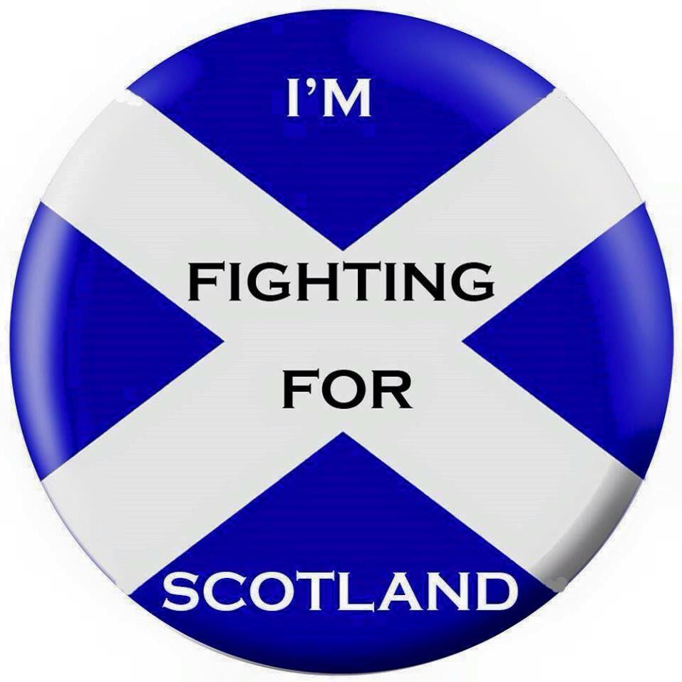 If there is one thing I will never give up on it is #ScottishIndependence9  #StillYes #ForeverYes.