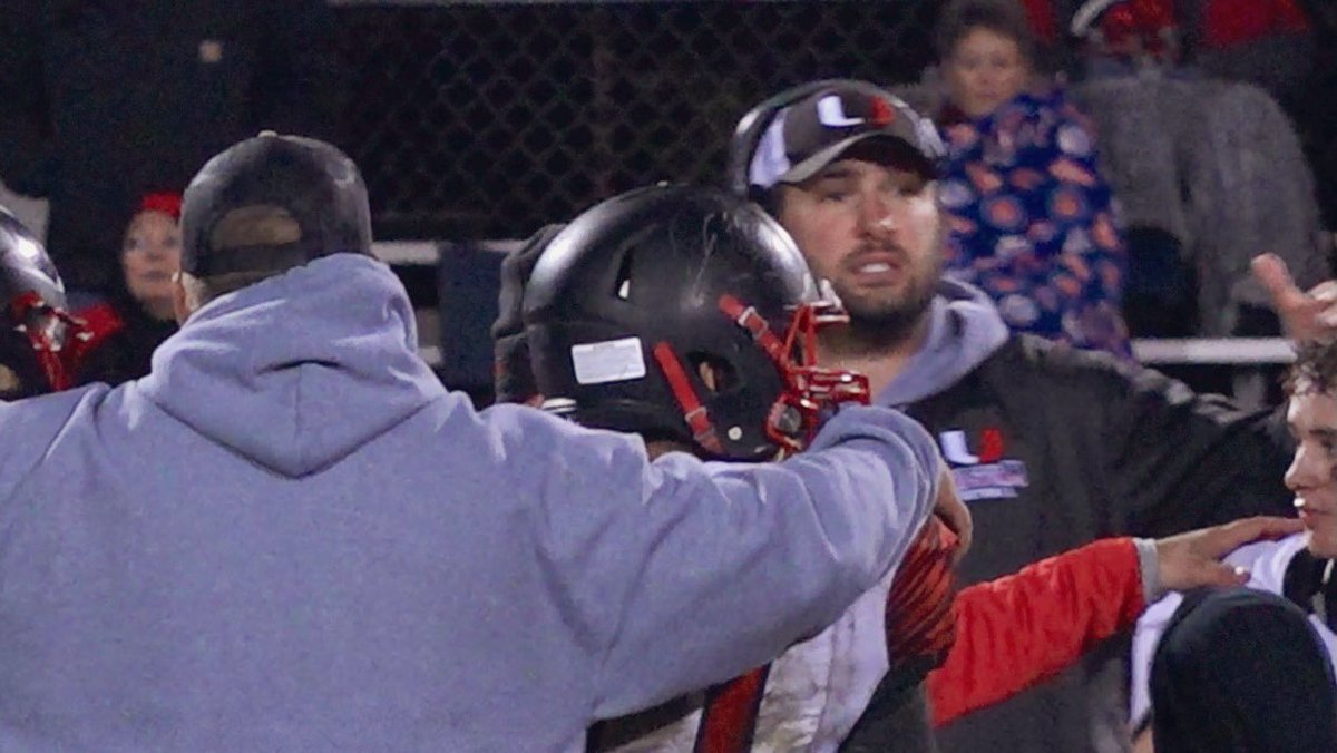 ViewFromWestPod's tweet photo. Congrats to United Red Storm Head Coach, David Milroy. He’s our #LTC Coach of the Year.

🎙AWARDS POD: https://t.co/DEia8D6mOC https://t.co/IoRJeYdUl8