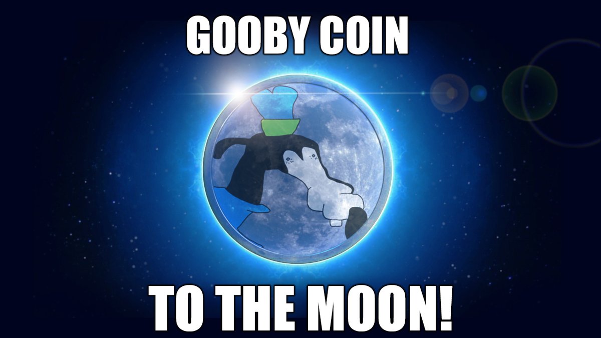 goobytoken's tweet photo. Don't miss out on Gooby in 2022! #Gooby #ToTheMoon #memecoin #memecoins #dogearmy #ShibaArmy #GoobyArmy $Gooby 

How to buy:
https://t.co/ykfRPKVOVC https://t.co/bIQOZeBoL5