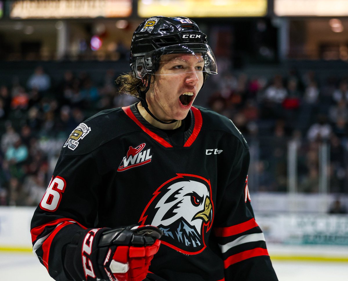 3️⃣ points in 3️⃣ games last week

<a href="/alsik131/">Marek Alscher</a> is heating up 🔥

📸 <a href="/kristinophotos/">Kristin Ostrowski</a>