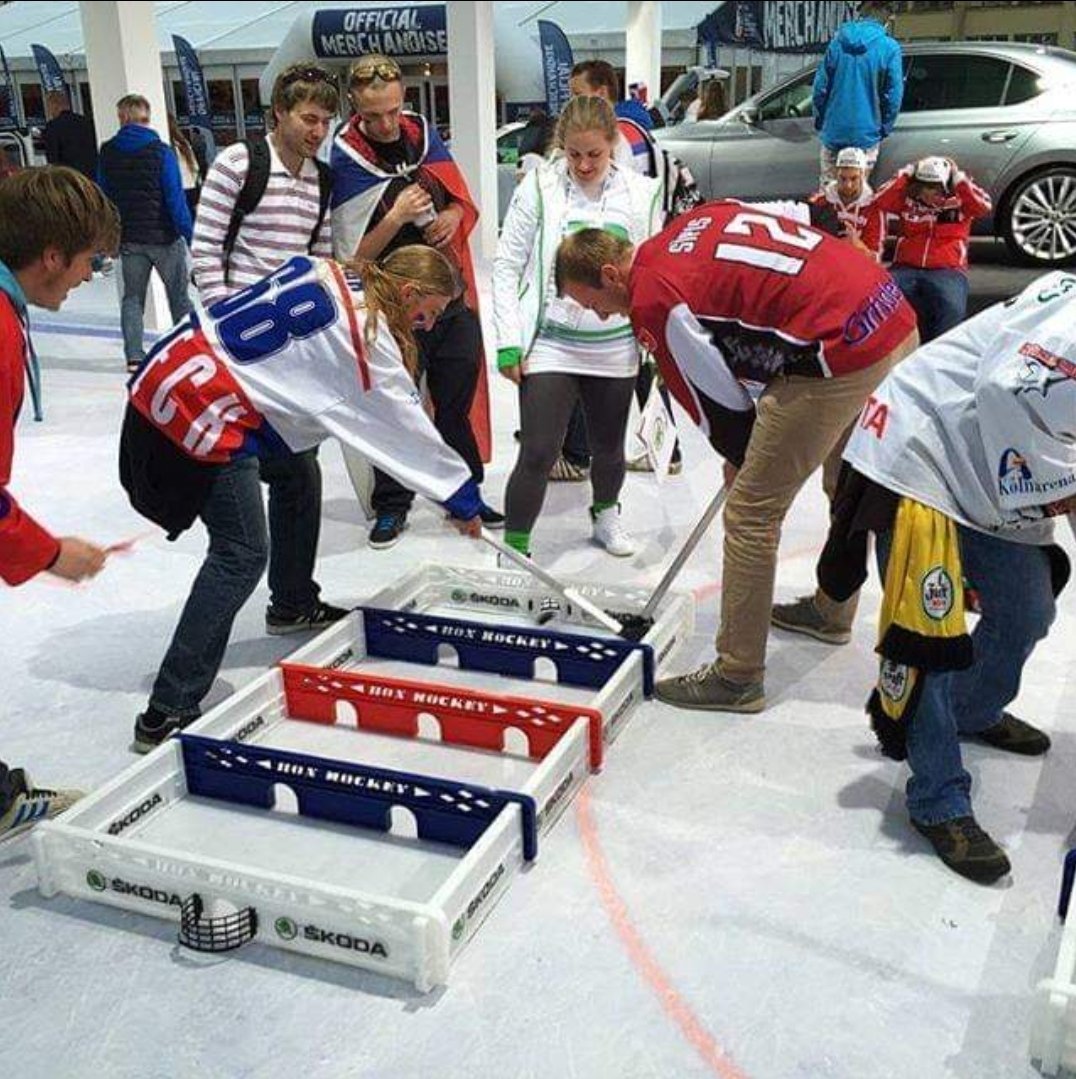 MrBoxHockey's tweet photo. #BOXHOCKEY
@ #ACA #NRPA #NAA #TRISTATEACA #IIHF #LetsPlayHockeyExpo #hockey
The Ultimate Most Exhilarating High-Energy Fast-Action Fun Filled 1-on-1 game.
Save a $100 for a limited time
Just $299 + S&amp;H while supply lasts
Use code FaceIn299 on 3rd page
https://t.co/nLDM1Wk9qf https://t.co/QvhdanlXTV