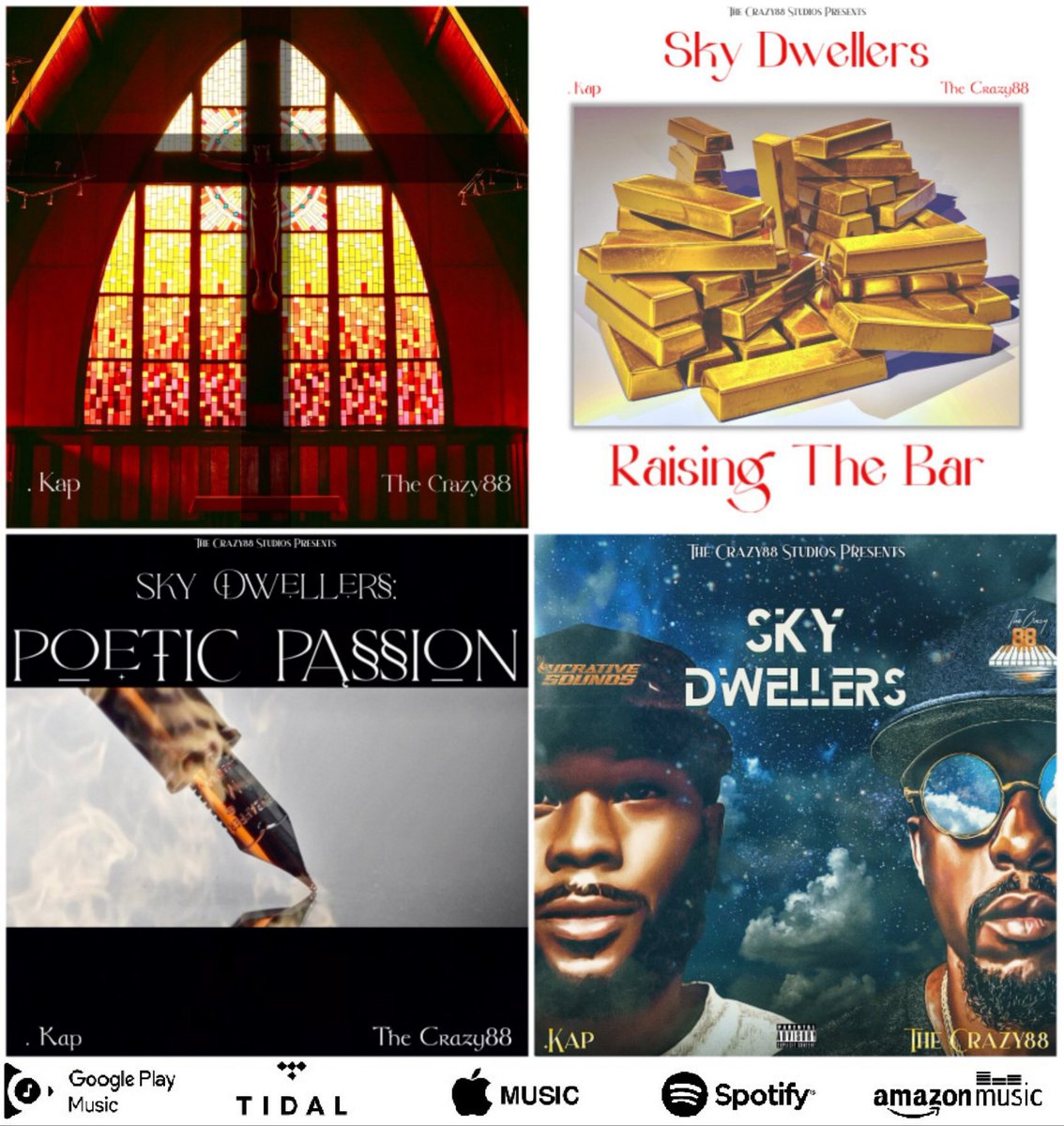 🎵Lucrative $ounds - .Kap🎵 tweet media