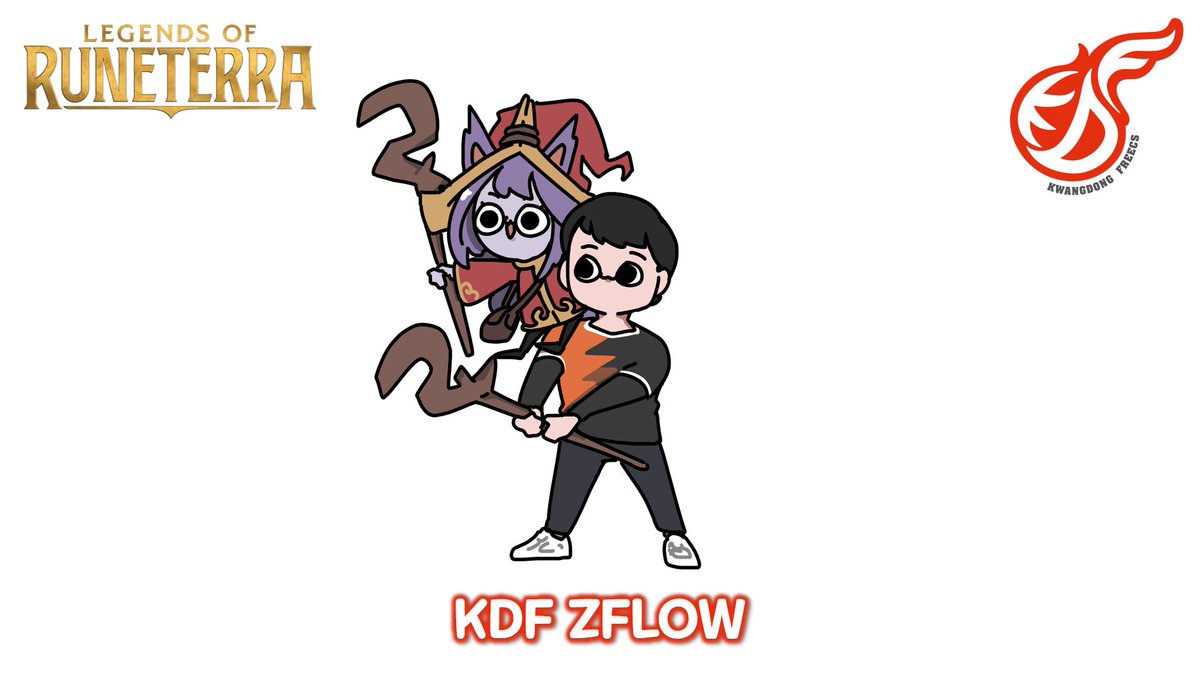 KWANGDONG FREECS TCG tweet media