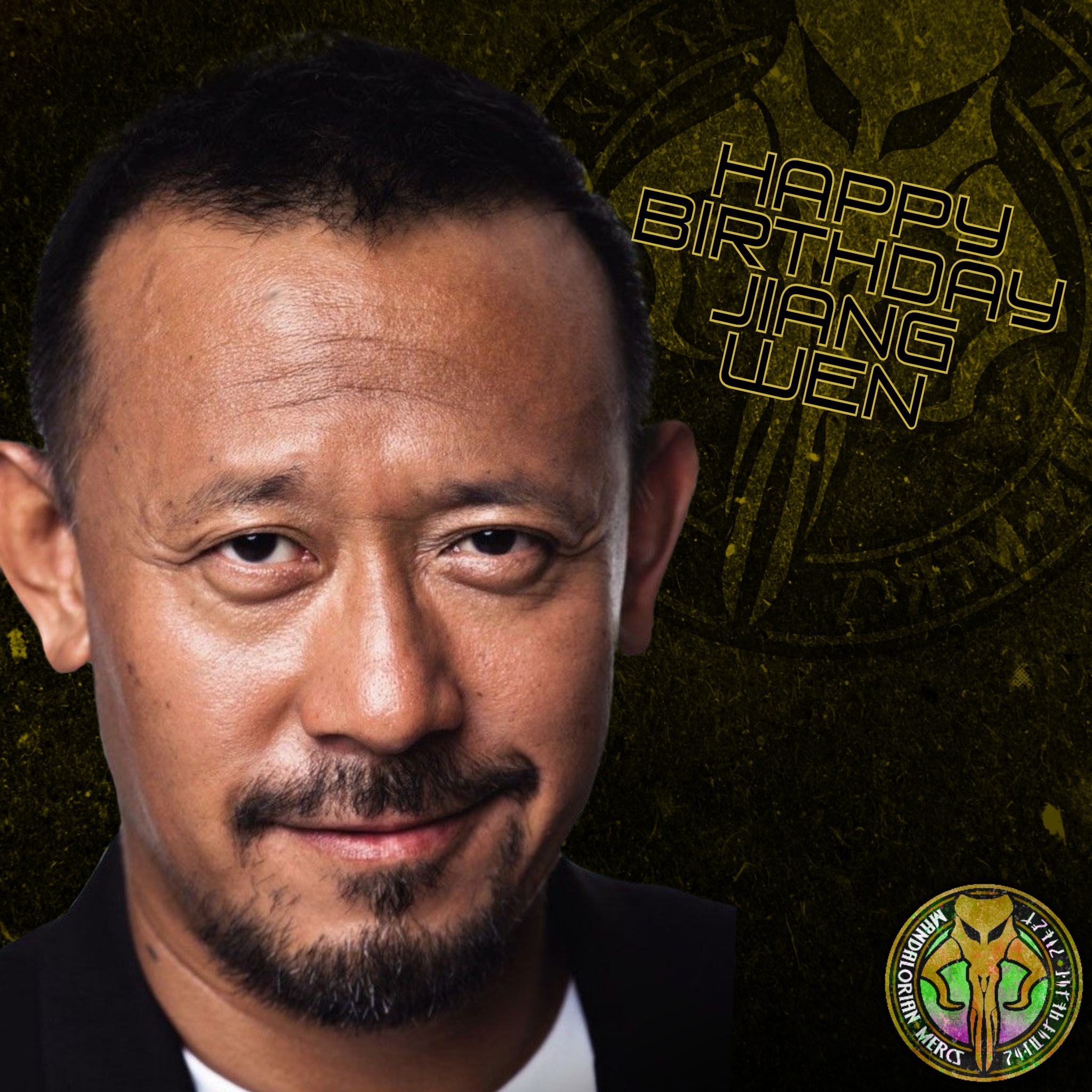 Happy birthday to Jiang Wen aka Baze Malbus !    