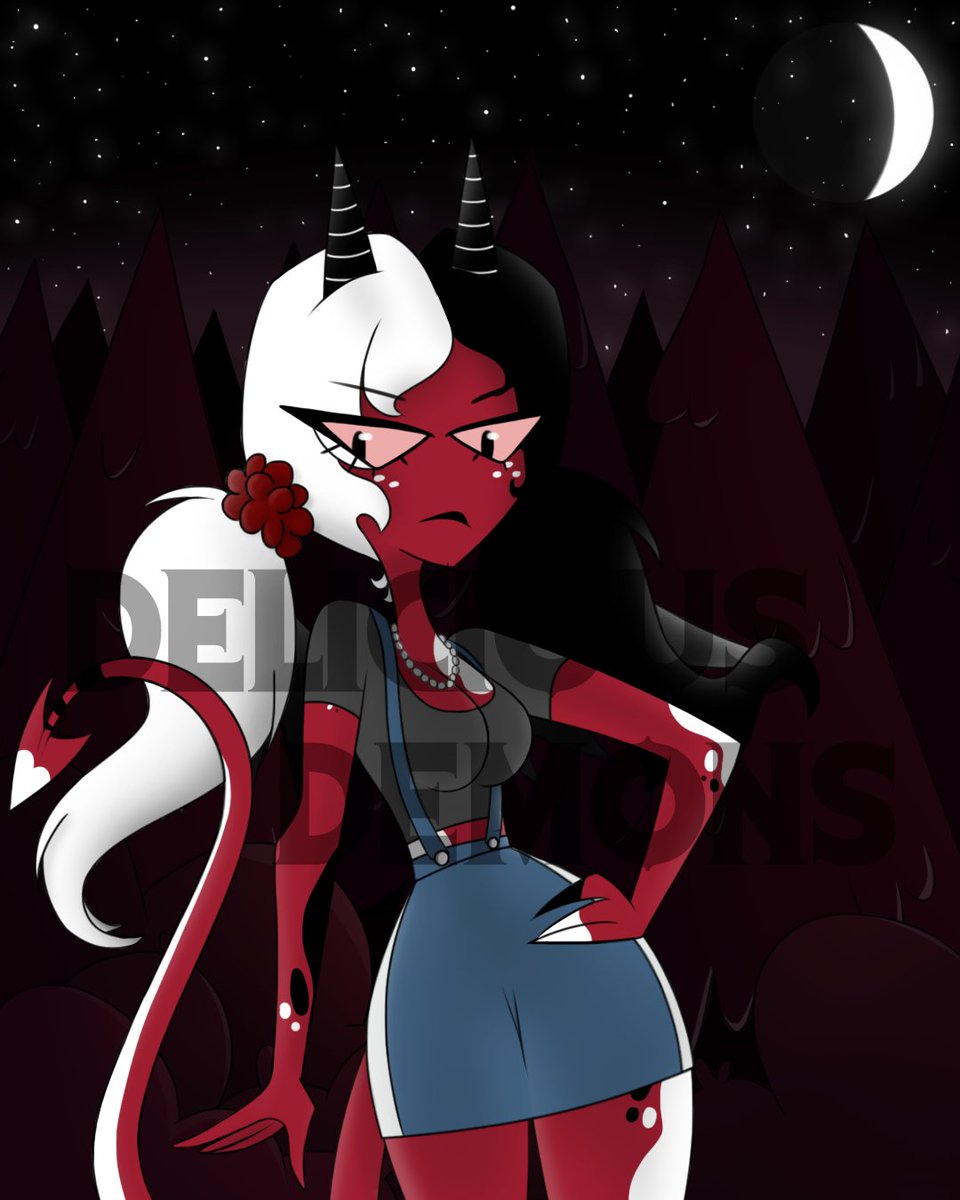 Delicious Demons tweet media