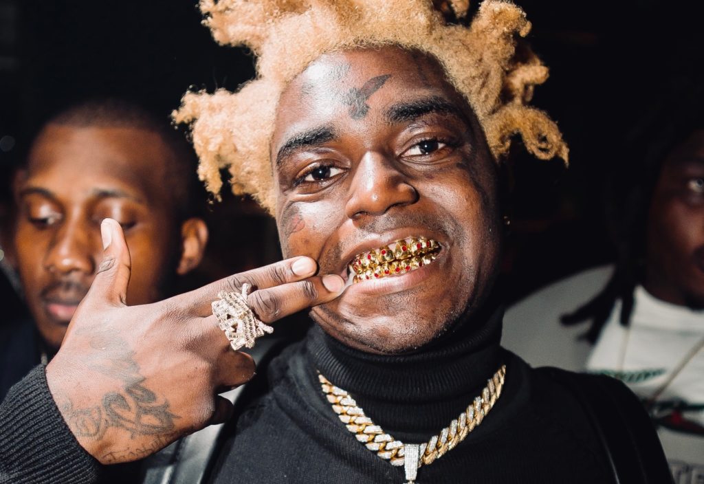 RapMais's tweet photo. Kodak Black é preso um dia depois de comemorar que ficou um ano sem ir para a cadeia - https://t.co/YM8ma2vrKH https://t.co/mK13FY3h0F