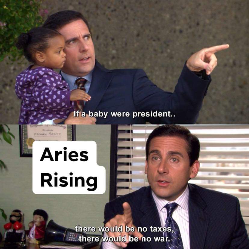 Nattbecquer's tweet photo. Tus 3 grandes de tu carta natal pero de The Office. https://t.co/pHUKMsfEia