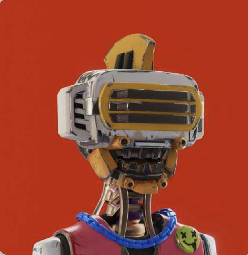 ArjunShah's tweet photo. @garyvee @garyvee  @badfacebots are the dopest bots around atm! ⚡️#badfacebots https://t.co/dd3PIspAIs
