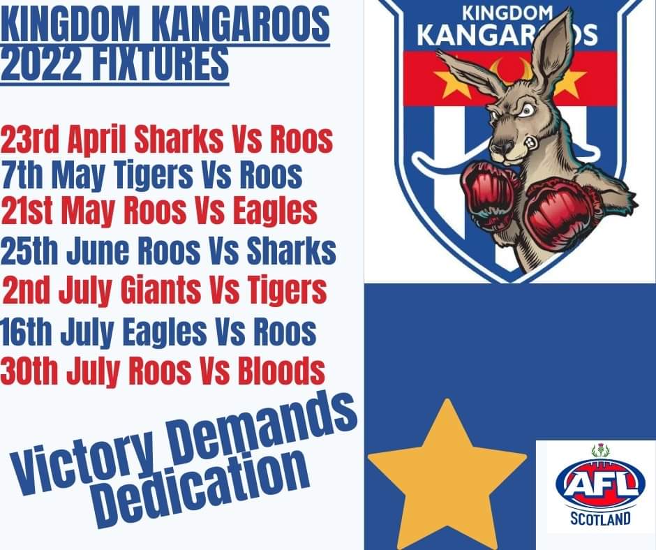 KingdomKangaroosARFC tweet media