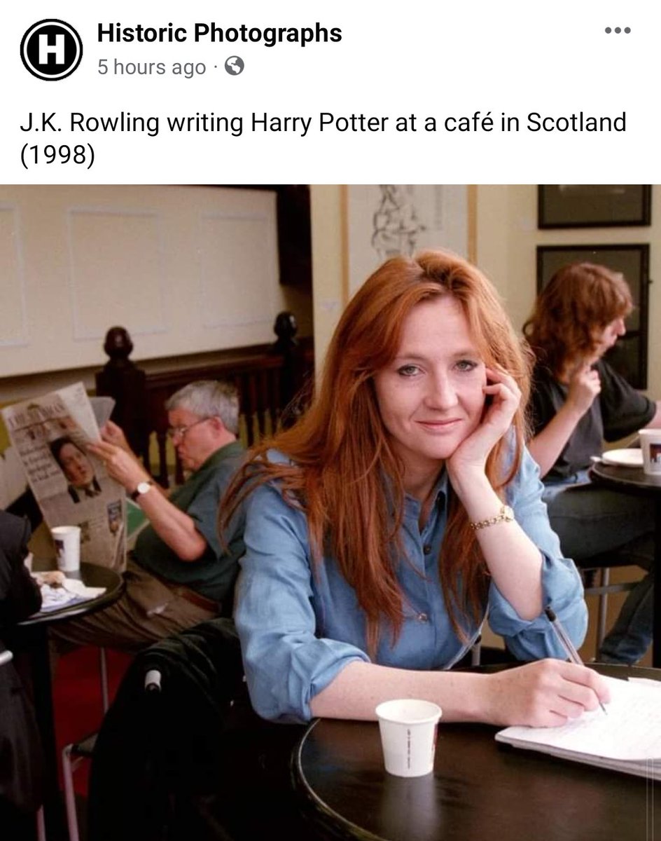 genderisharmful's tweet photo. .@jk_rowling you are a legend. https://t.co/g4da5yrlSs