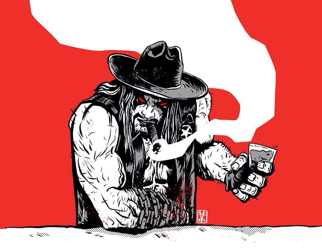 zeldman's tweet photo. I catch up with former design colleague @thedvl, now a fantastic comics illustrator, artist, and creative director.

https://t.co/FizntZj6e6 https://t.co/DrspKX2yuC