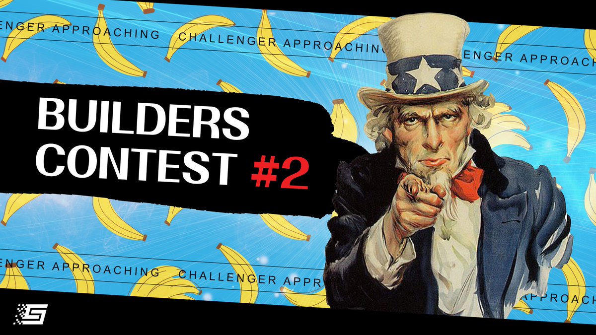 It's time for the next #sandstormbuilds contest!

This is your chance to make an asset using <a href="/TheSandboxGame/">The Sandbox</a> vox editor to be displayed in our social hub/show, get exposure, and most importantly get paid in $SAND

Head to our discord for full rules @ bit.ly/sandstormchat