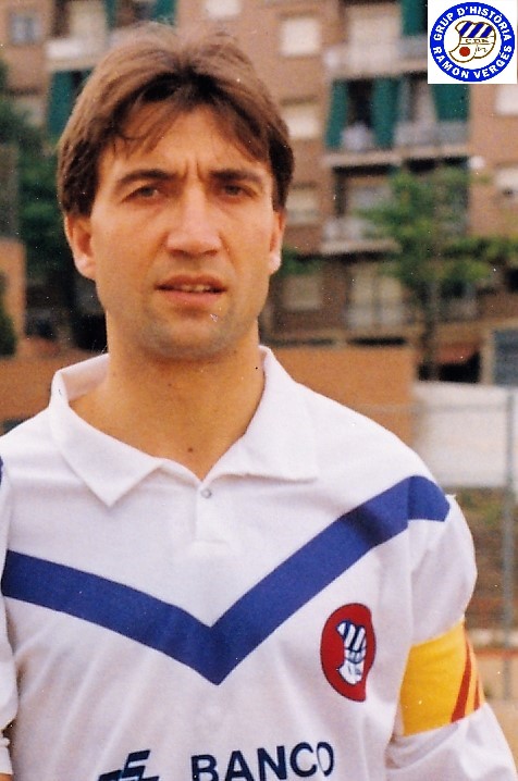 VENTURA Gómez Afán <a href="/ventura1063/">Ventura Gómez</a> és el jugador del <a href="/CEEuropa/">Club Esportiu Europa</a> amb més partits oficials jugats. En total 402 partits, 383 de lliga, 13 de Copa Catalunya i de 6 Copa del Rei amb 2 gols transformats.
#CEEuropa #ViladeGràcia #futbolcat #SagradaFamilia