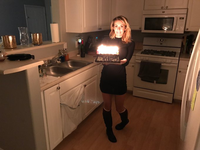 Guess what today is? 🍾🎉🎂🤗 @BrookeFoxxx https://t.co/b2wwYdnyEL<a class="tags" href="/tag/brookefoxxx">@brookefoxxx</a><a href="/tag/retweeet"class="tags"><span>#retweeet</span></a><a href="/tag/subscribetoday"class="tags"><span>#subscribetoday</span></a><a href="/tag/onlyfans"class="tags"><span>#onlyfans</span></a><a href="/tag/vip%CE%BC%CE%B5%CE%B8"class="tags"><span>#vip&mu;&epsilon;&theta;</span></a>