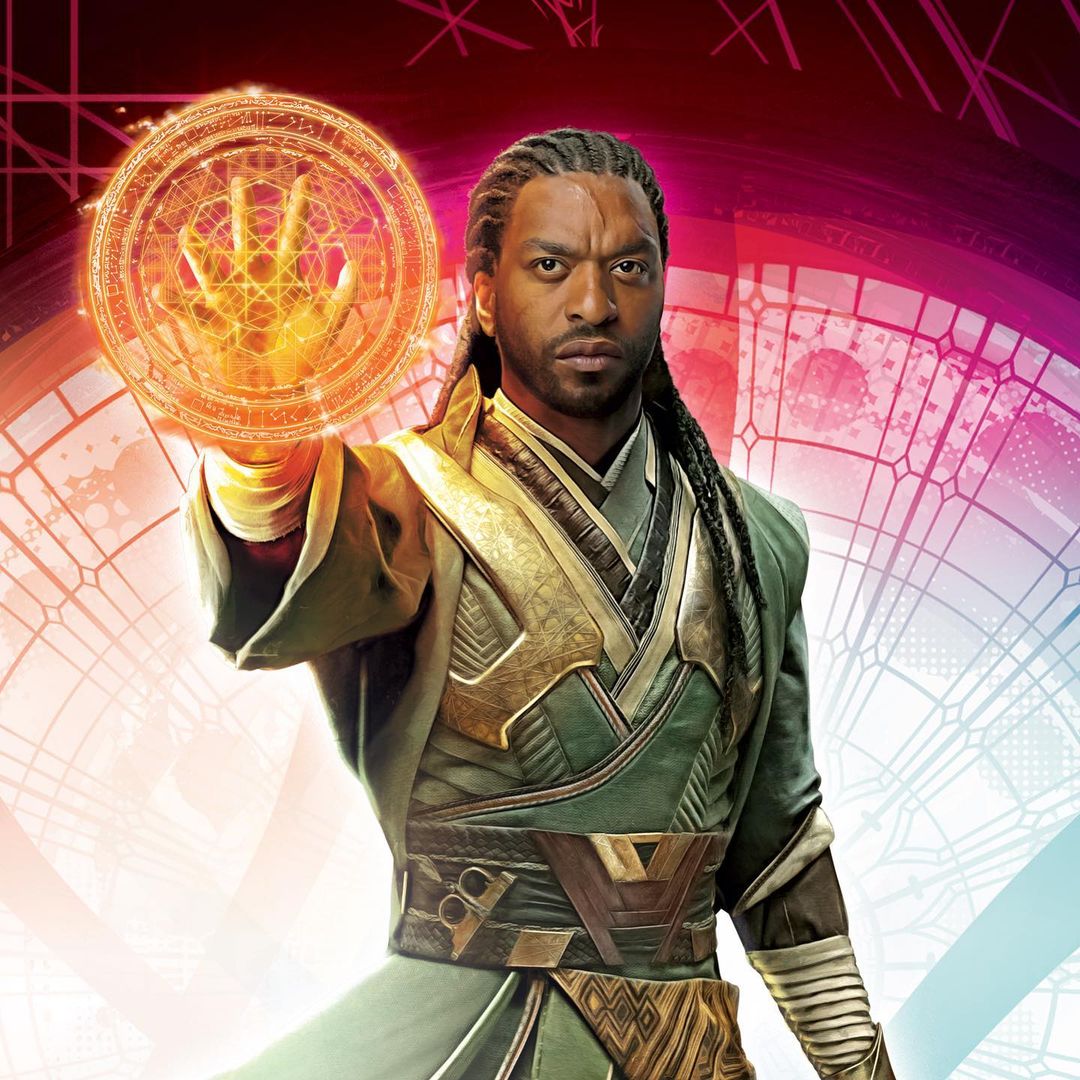 respaldo993's tweet photo. Primera imagen promocional del Barón Mordo en "Doctor Strange In The Multiverse Of Madness". https://t.co/L3ECeg9zaH