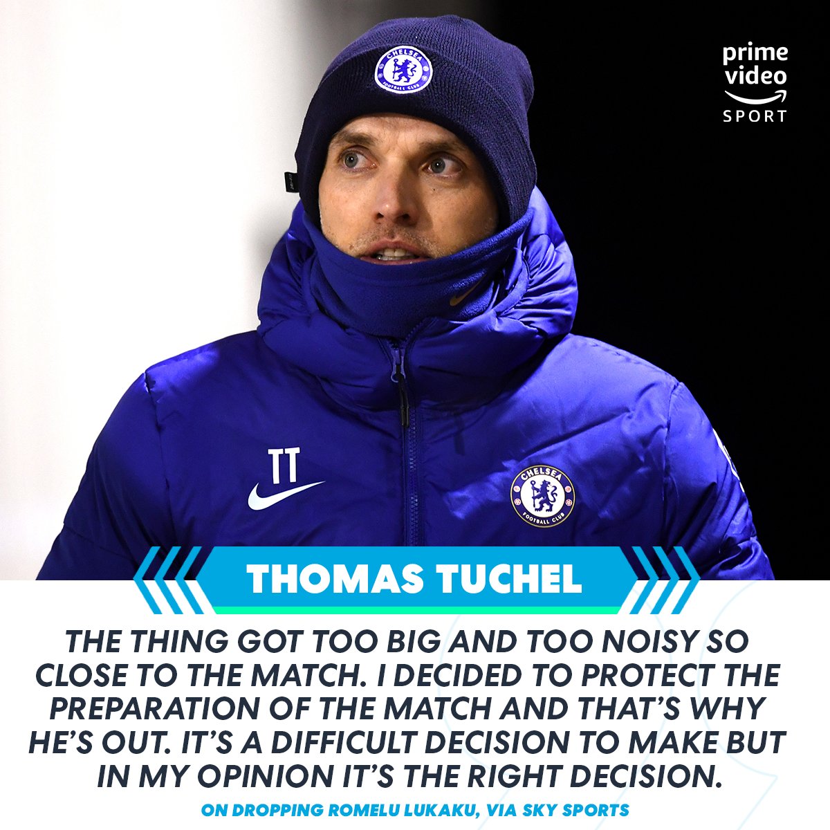 Prime Video Sport UK tweet media