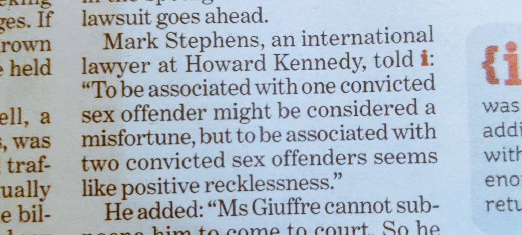 Raisinmeister's tweet photo. I know we're only a couple of days in, but @MarksLarks is in with a chance of 'Quote of the Year' with this beauty in this weekend's @Independent https://t.co/bzF04mBXzb