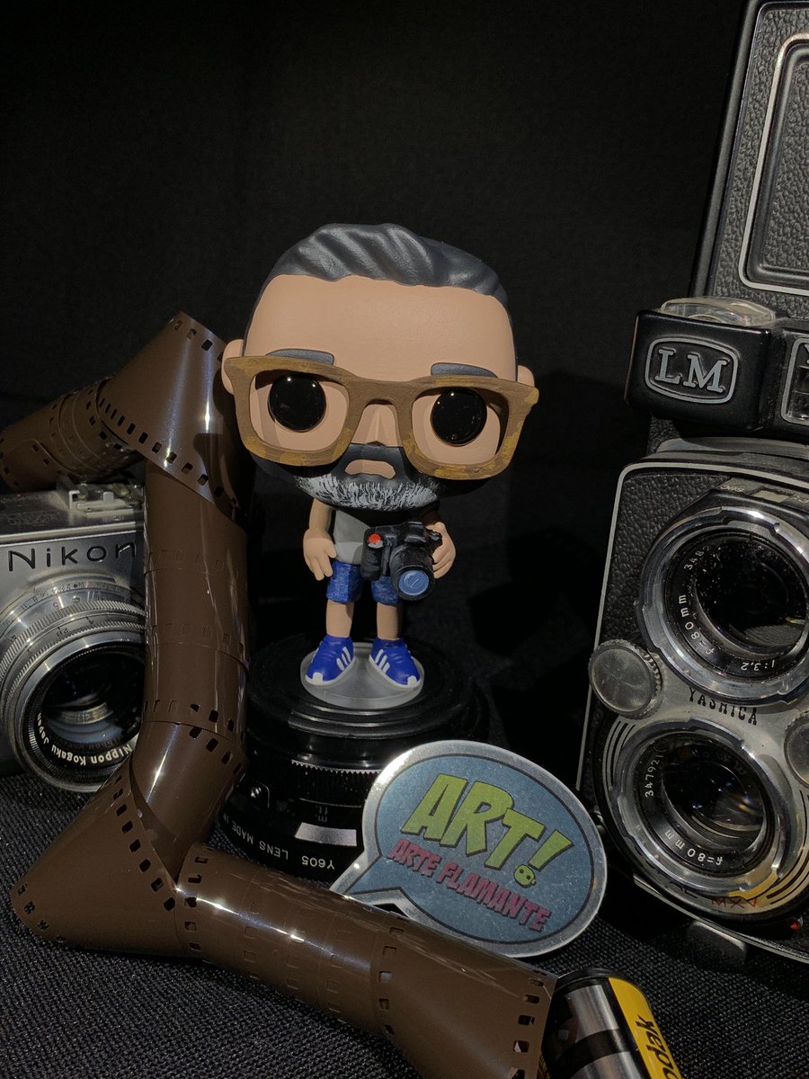 Encantado con mi pieza de <a href="/arteflamante/">Arteflamante</a> MARAVILLA!!!