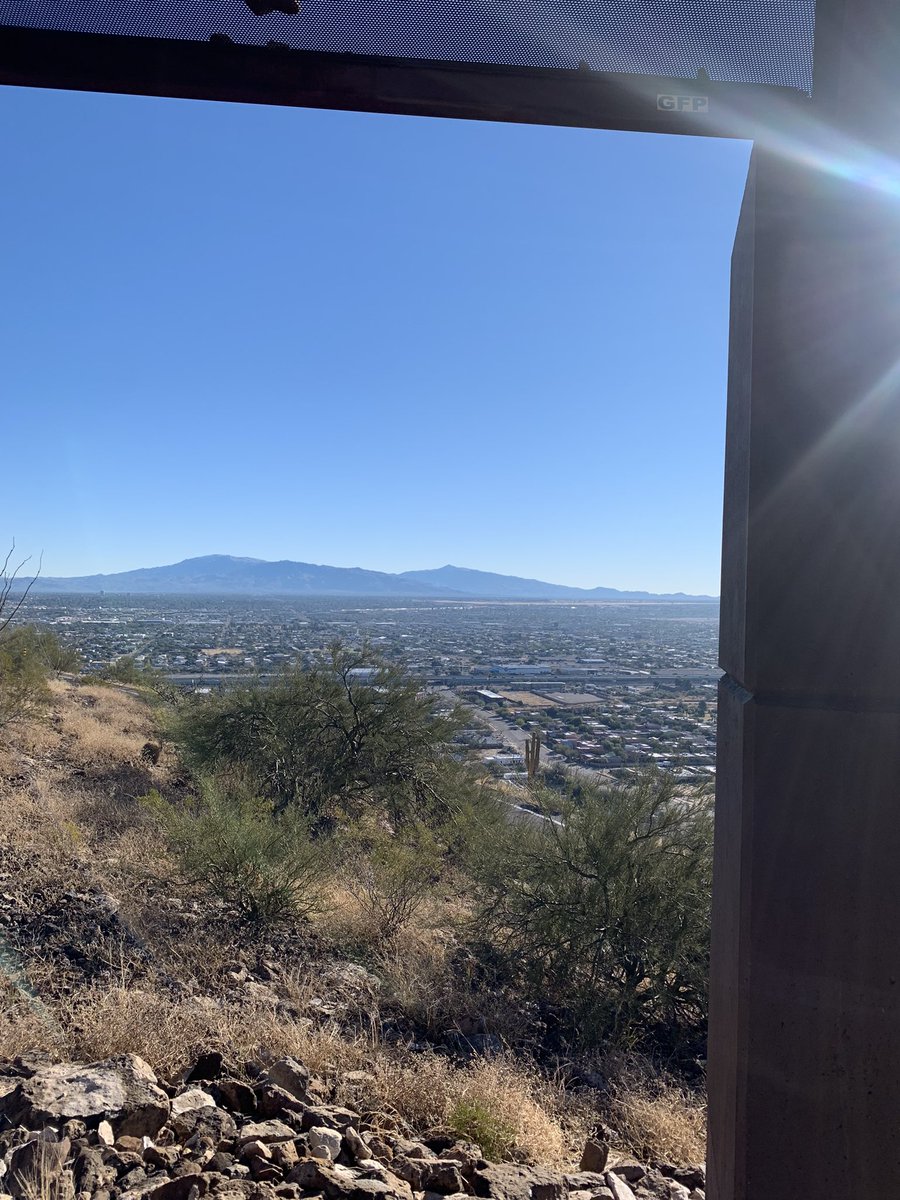 Urban hiking #sentinelpeak