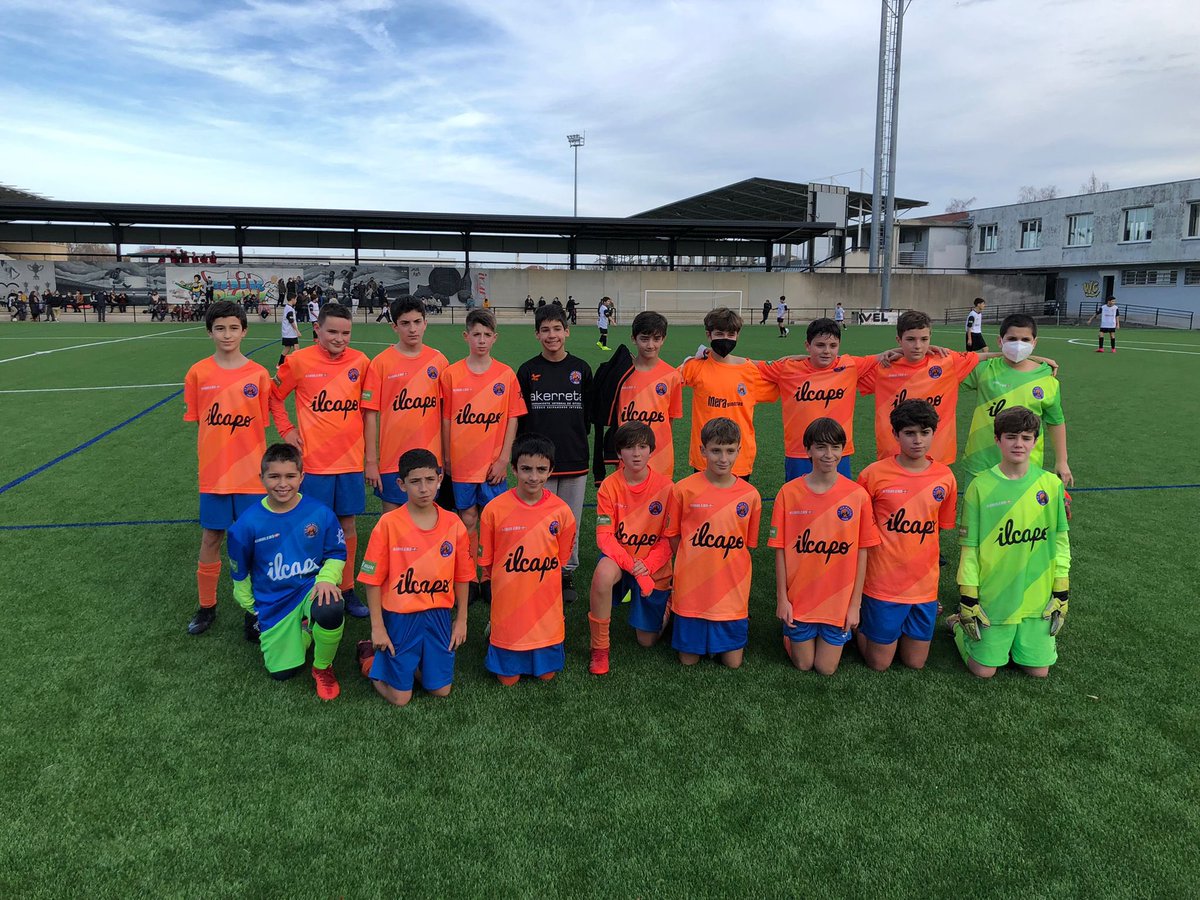 CDSanMarcial1's tweet image. 🏆 Torneo Internacional de la Real Sociedad en la categoría Infantil Txiki.🏆

#goazensanmarcial #irum #bidasoa #formación