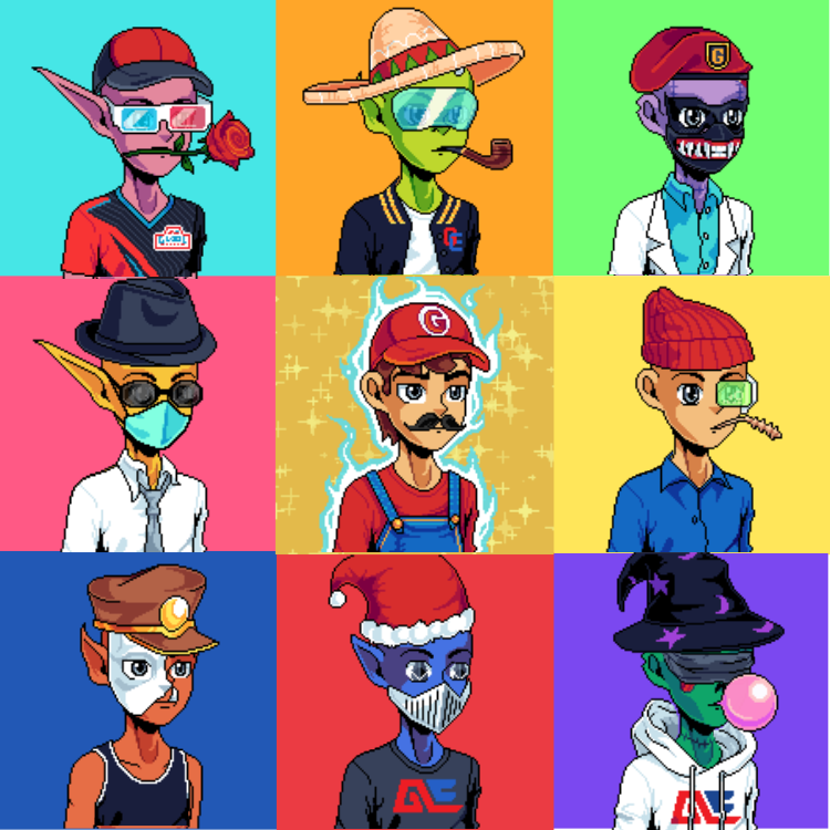 Gamers Guild tweet media