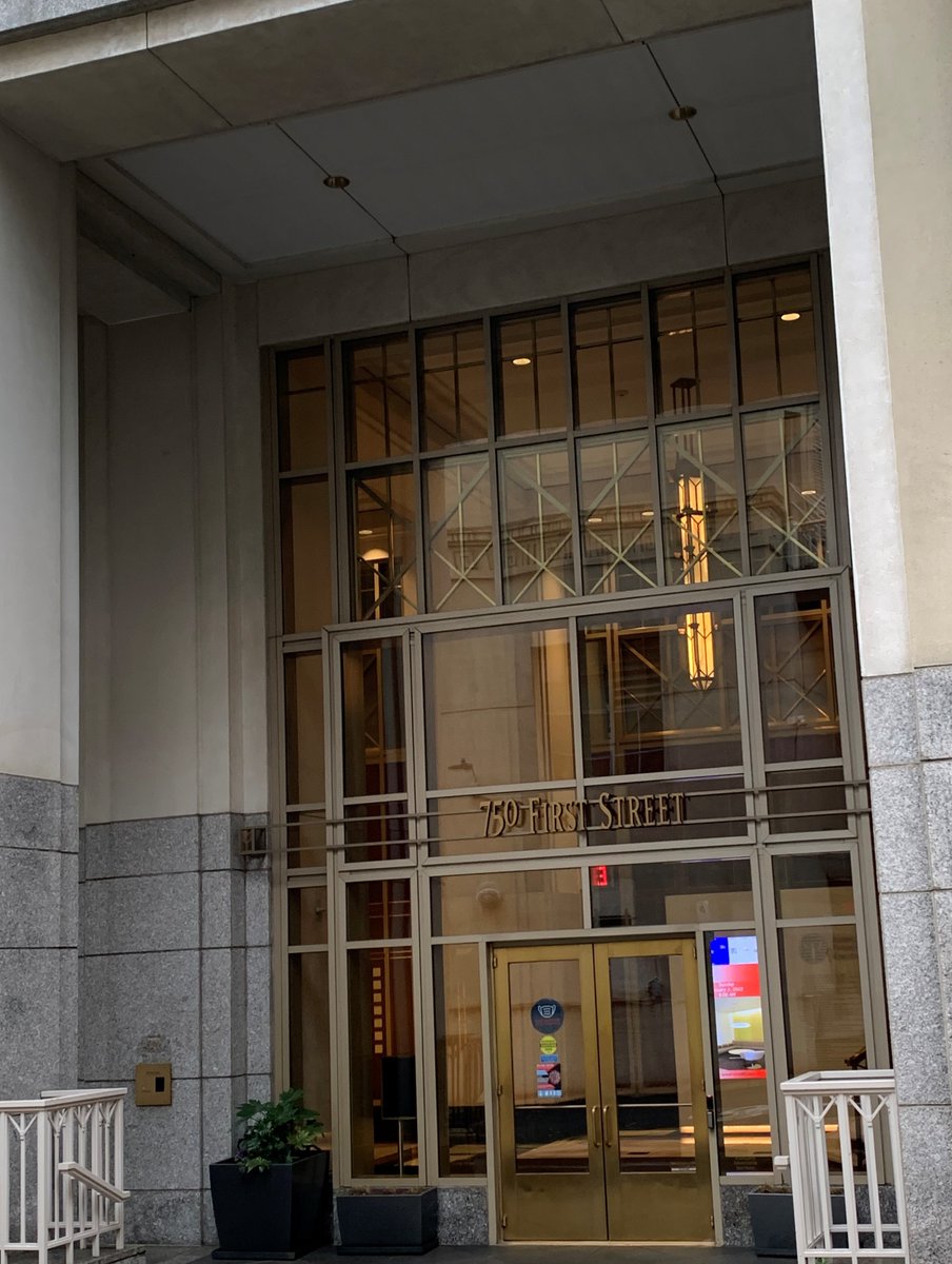 AlanSInouye's tweet photo. My walk today: Federal Bureau of Investigation Washington Office; Vanderbilt University Office of Federal Relations; Saint Mary Mother of God Church; and Wah Luck House apartments. @FBI @Vanderbilt_GR @saintmarydc https://t.co/jpIKGvlRZT