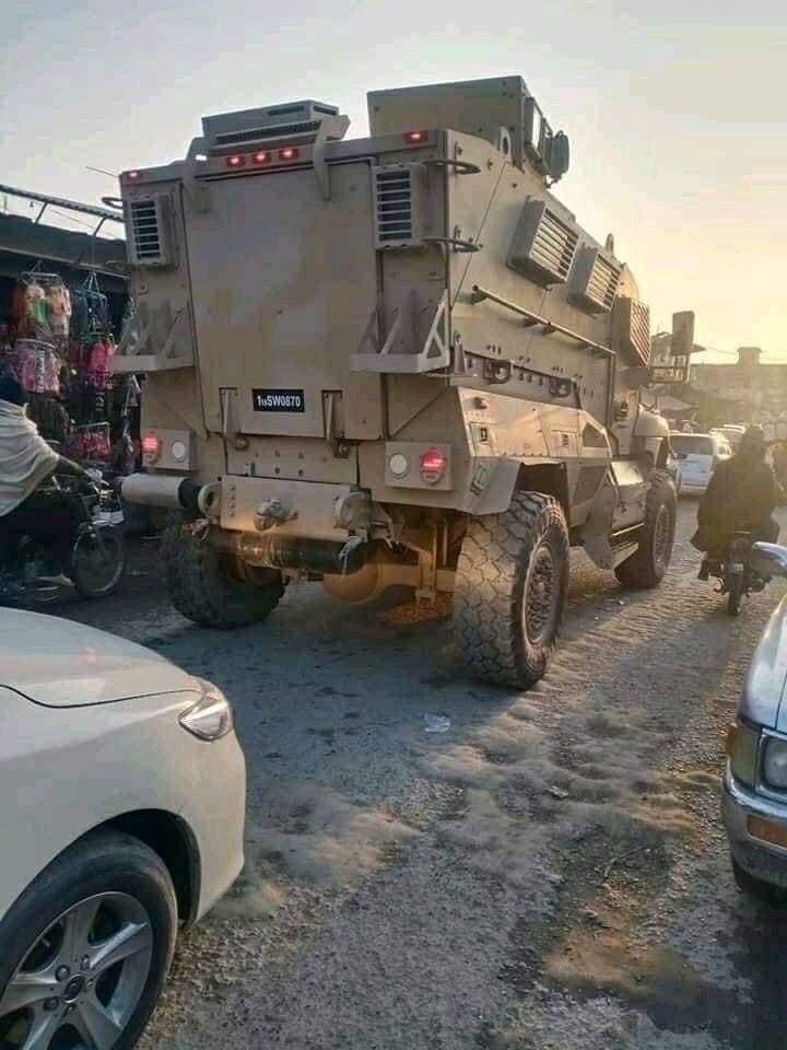 PROSECUTOR_ALI's tweet photo. ارسالی: تصویر امروز تانک های اردوی ملی افغانستان در وانا وزیرستان جنوبی پاکستان. https://t.co/vYKa4OFTjB