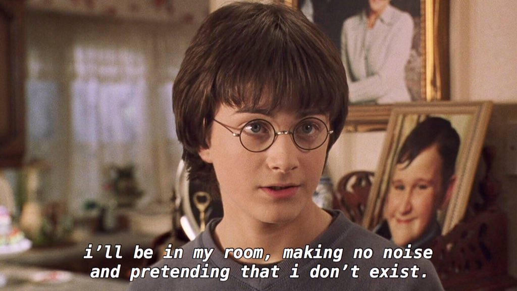 poetsdptbylakes's tweet photo. your astrological big 3 as harry potter out of context quotes ⚡️qrt with your big 3 #harrypotter https://t.co/z13EyTNYSf