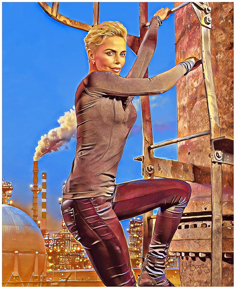 Charlize Theron . Portrait, illustration of the actress. . #CharlizeTheron #painting #poster #illustration #Hollywood #cinephile #art #artwork #print #posterart #painter #film #movie #cinema #actor #drawing #filmart #portraits #portraiture #portrait #beautiful #canvas #Cinema
