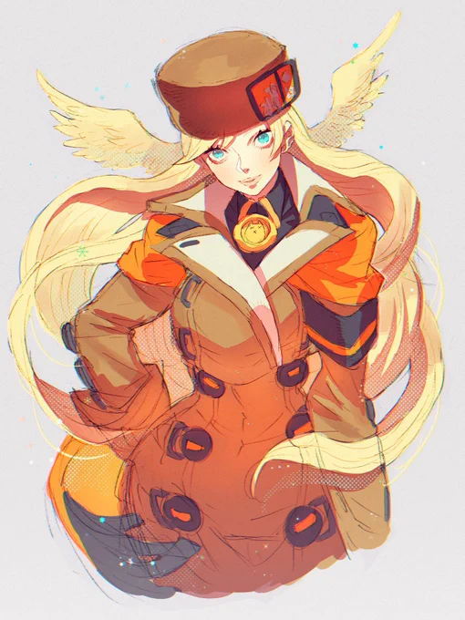 GGST ミリア 