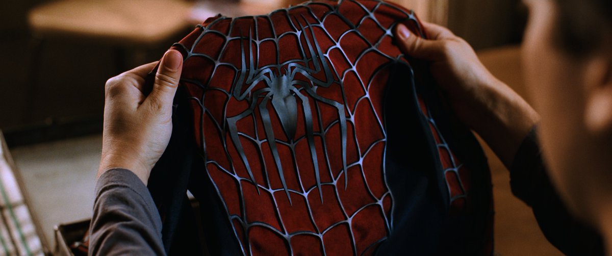 4K Shots of Spider-Man 3 (2007) 📸