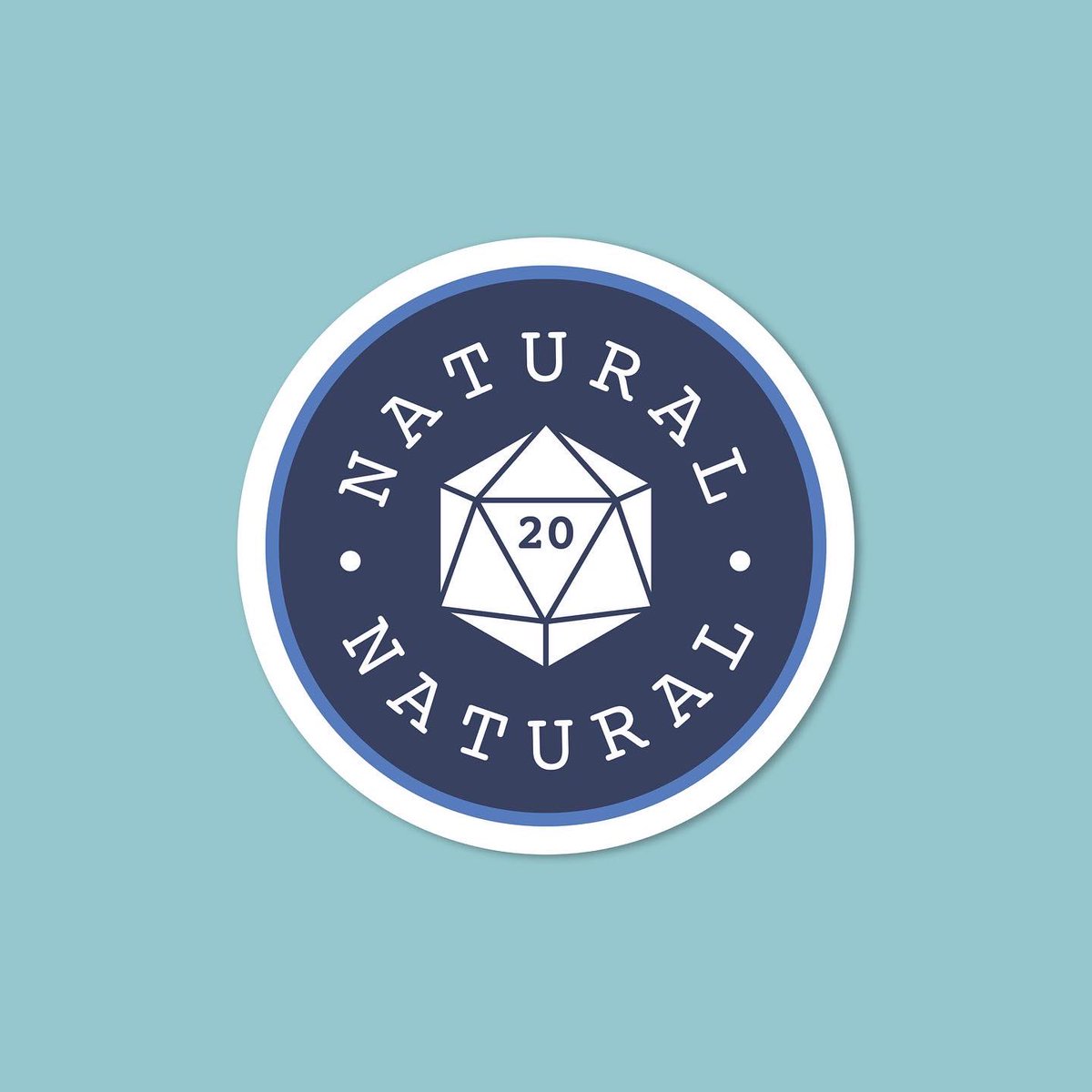 Starting off 2022 the right way by continuing with our D&amp;D campaign. 
The second image is of a sticker we designed to help us roll more natural 20’s 😆 link in bio to our Etsy

Hope you also had a positive start to the year 😊❤️

#dnd #dungeonsanddragons