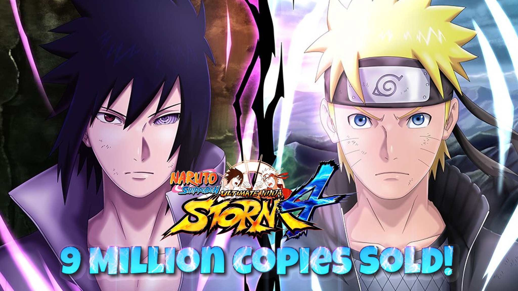 Naruto Shippuden: Ultimate Ninja Storm 4 - Playthrough