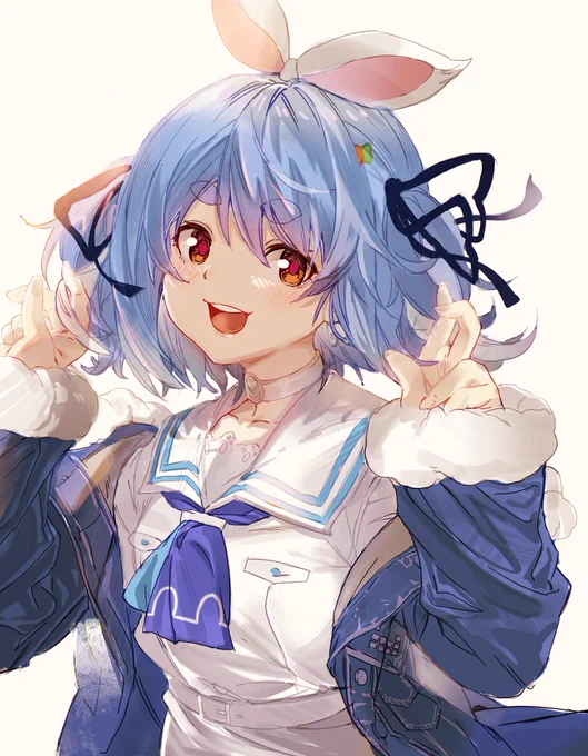 #ぺこらーと 