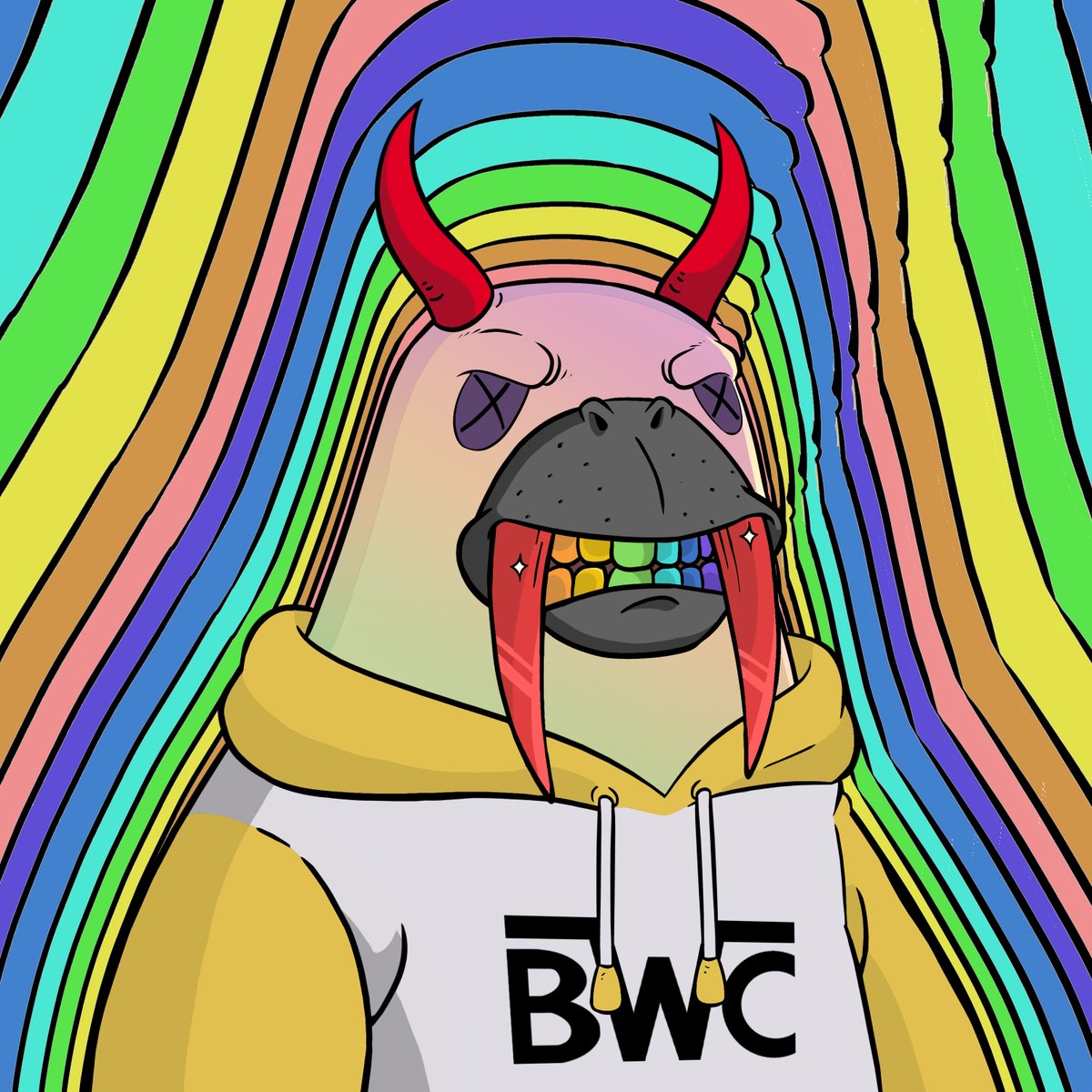 🎉 12 Days of Christmas Giveaway🎉

Day 9 🎁

To enter:

✅ Like/RT &amp; follow <a href="/BasedWalrusNFT/">Based Walrus Collective</a> @3G0DD0G3 
✅ Join: discord.gg/basedwalrusnft
✅ React to the giveaway bot in our "Giveaways" channel

Good luck ❤️