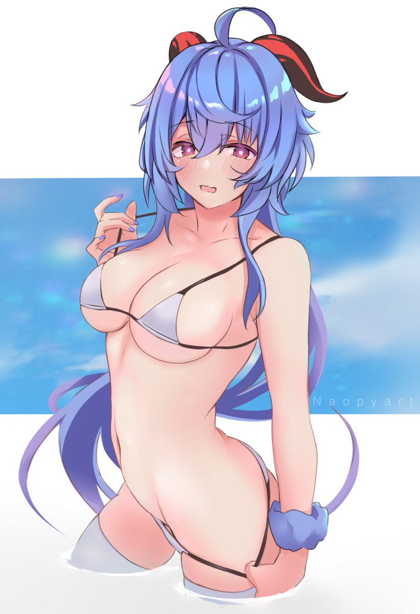 InserteNDTFA's tweet photo. #NSFW #Hentai #GenshinImpact  #Ganyu https://t.co/Bj61lxjhNr