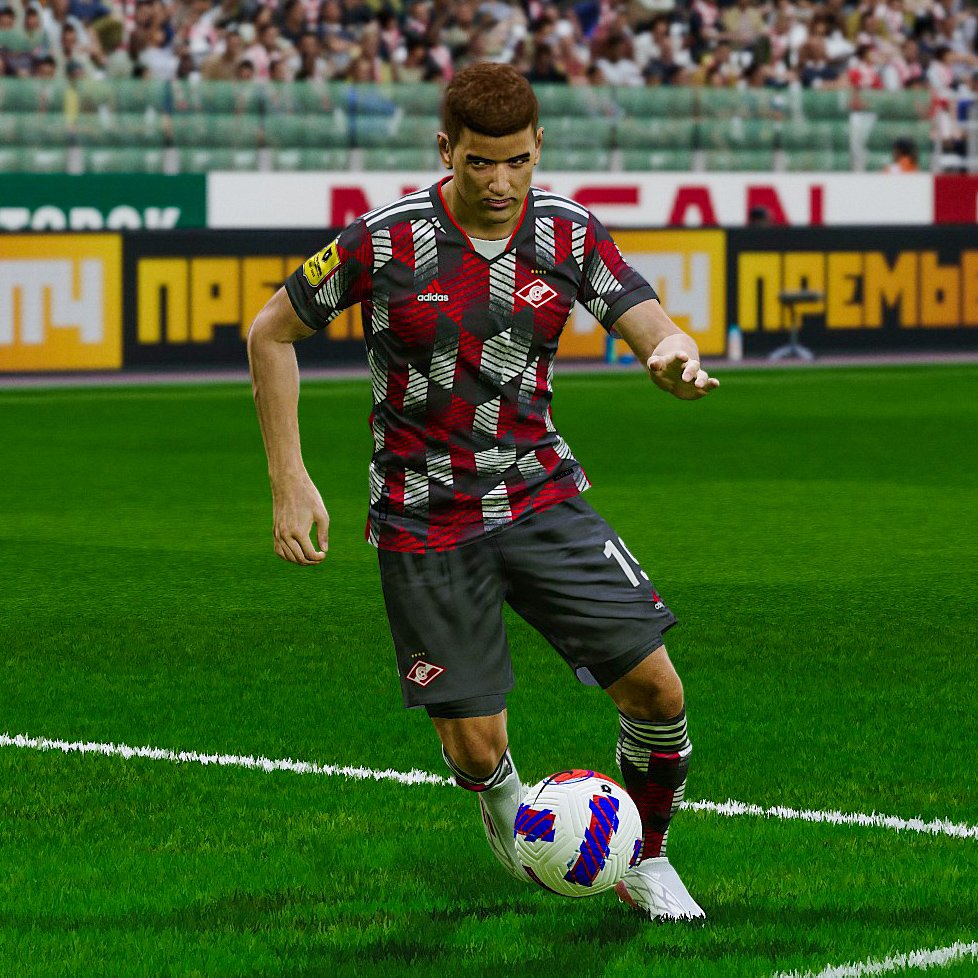 mXm on X: FC Spartak Moscow Fantasy kit for PES 2018-2021 best club in the world! #bestclubintheworld @fcsm_official @nikefootball @Nike @Footy_Headlines #Spartak #Nike link (PNG): / X