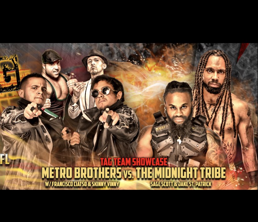BangerangJake's tweet photo. About to head to Clearwater to handle business with my brotha @STrillmonger Please believe im bout to put somebody’s face on the bottom of my foot! #MidnightTribe #TrillMonger #JakeOfAllTrades #MrA1 #BigOleFacts #Bangerang @WWNFIP @WWNLive #WWN #FullImpactPro https://t.co/XkuSxTquRp