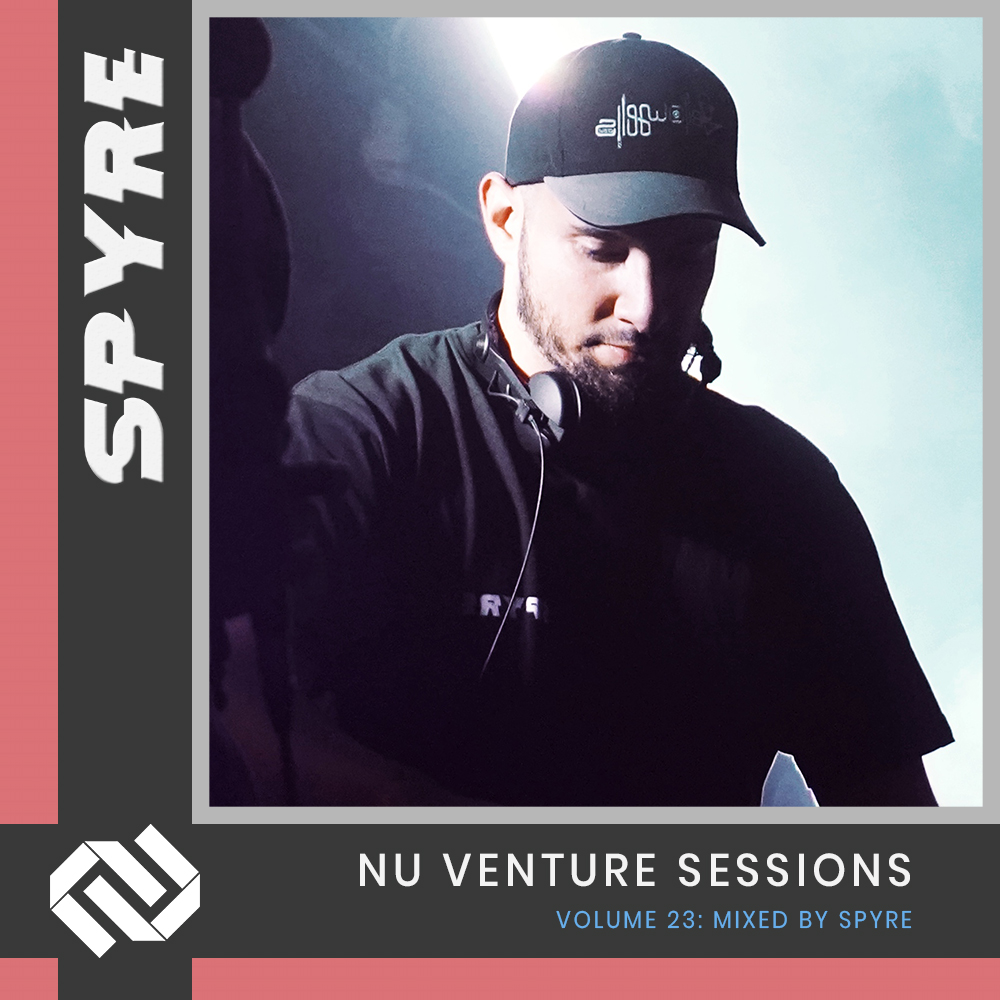 ► Nu Venture Sessions: Volume 23 [Free Download] ◄
- 64x Liquid/Deep/Dancefloor DnB: Mixed by Spyre -

Listen here 🎵 → bit.ly/NVS23SC

Free to Download ⬇️ → bit.ly/NVSv23

#DnB #DrumnBass #DrumandBass #DnBMix #LiquidDnB #DrumnBassMix #LiquidDnBMix