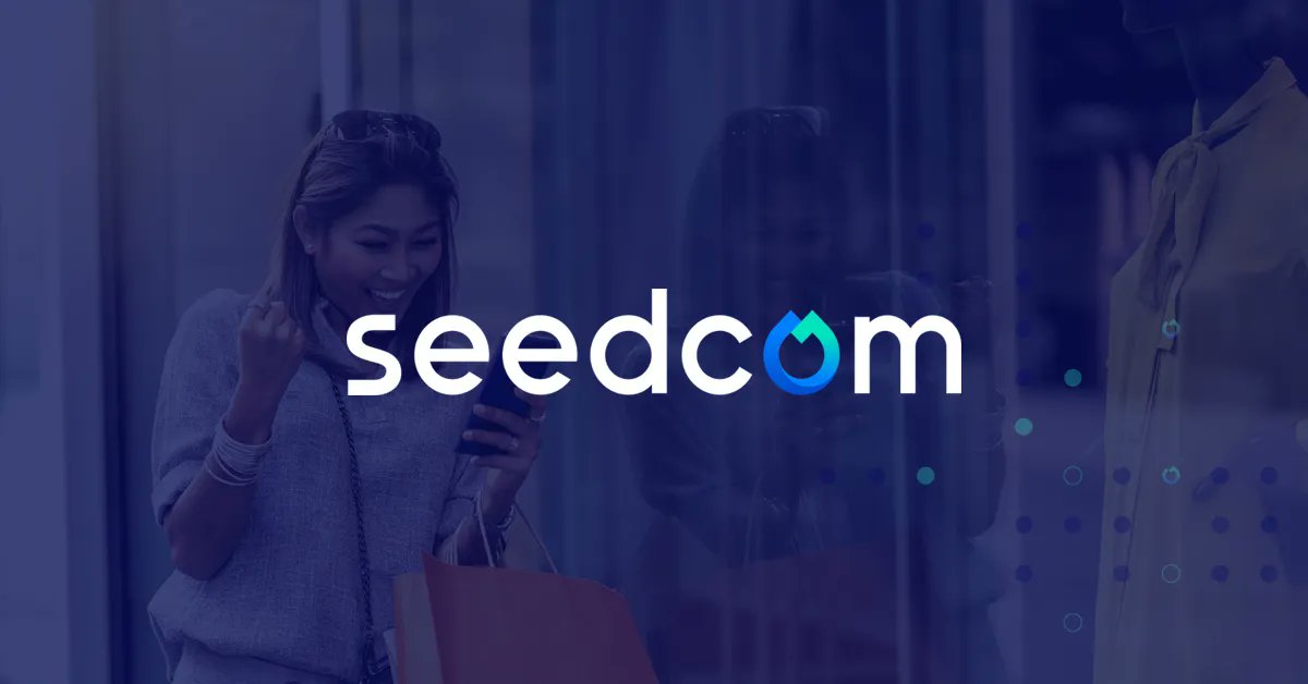 VietLaunch's tweet photo. Vietnam’s new retail firm Seedcom raises funding from KVision
Read more at: https://t.co/70KpufvPWU
#vietchallenge #vietlaunch #Seedcom #vietnamstartups https://t.co/v0bLDXnkN8