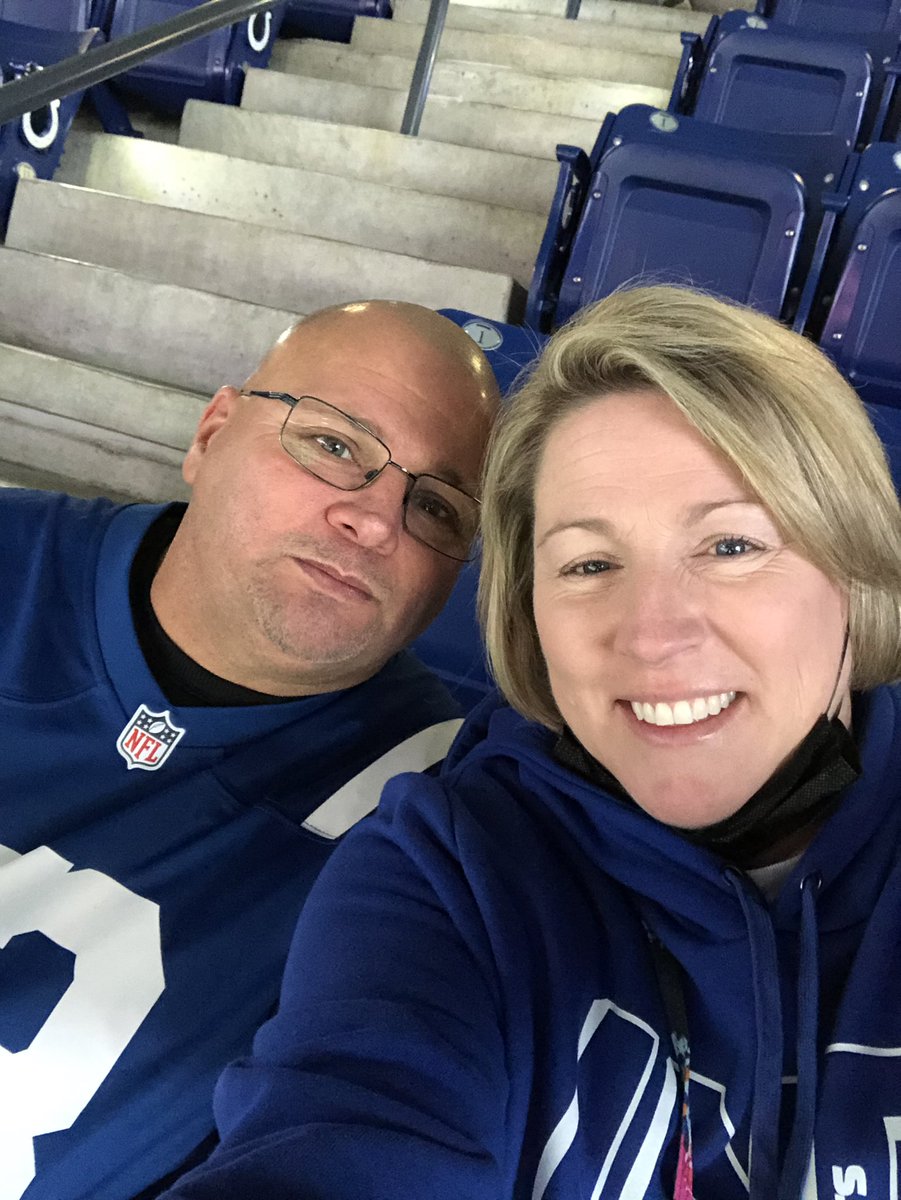 AmyLS23's tweet image. LET’S GO COLTS #LVvsIND @Colts #ForTheShoe