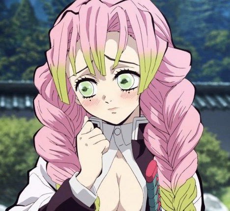 WaifuCulture's tweet photo. Anime : Demon Slayer https://t.co/iM2z4kPlGt