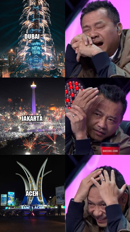 PozanMatang's tweet photo. Reaction haapy new year 2022... https://t.co/naaSnVAqWe