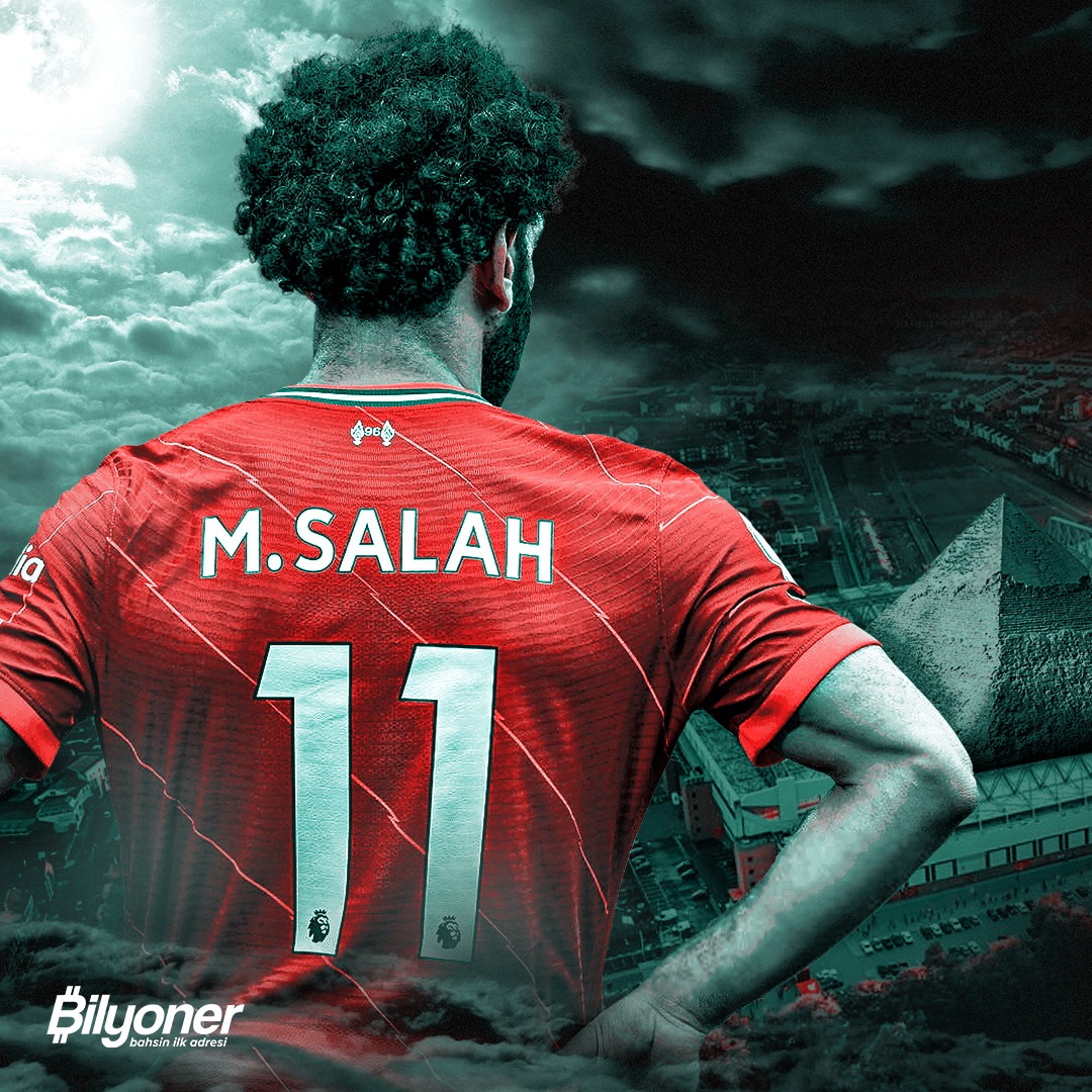 🇪🇬 Mohamed Salah, 2022’ye de golle başladı! 🔥

CANLI OYNA! ➡️ bit.ly/CHELvLVRP