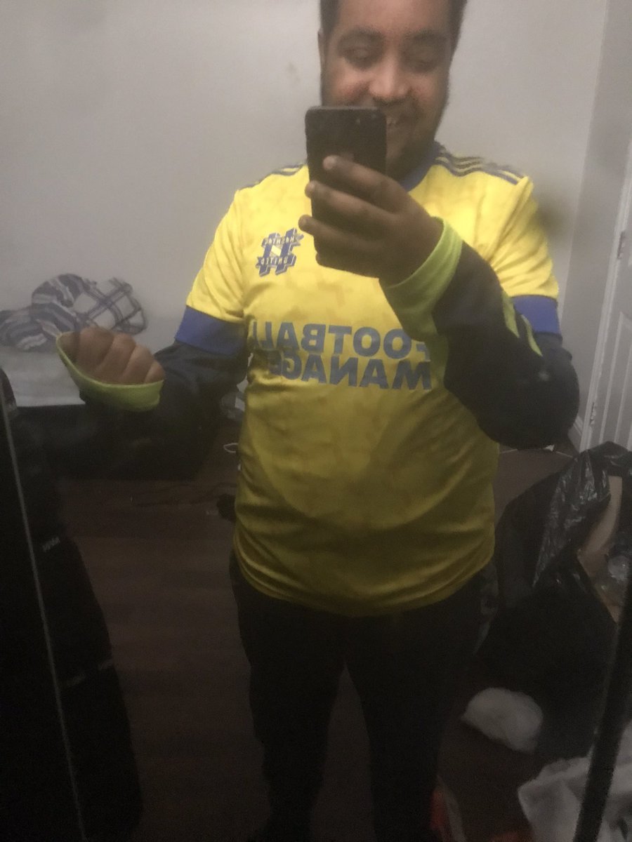 What a win for <a href="/hashtagutd/">Hashtag United</a> yesterday to start the new year with a bang hopefully we can carry this momentum over to <a href="/barkingfc/">Barking FC</a> and a massive shout out to <a href="/chibikonbini/">ProfChibs</a> I cannot wait to see him on the hashtag video upthetags